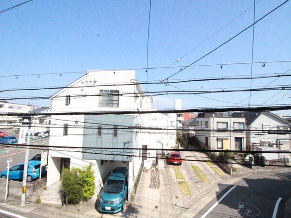 ベルコモンズ八幡山の物件内観写真